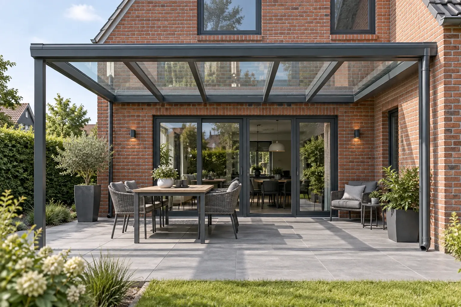 Terrassenüberdachungen